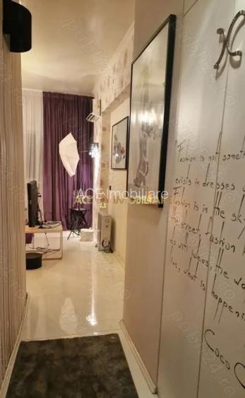 Garsoniera de inchiriat | Ultracentral | Metrou | Centrala | Mobilat - 8