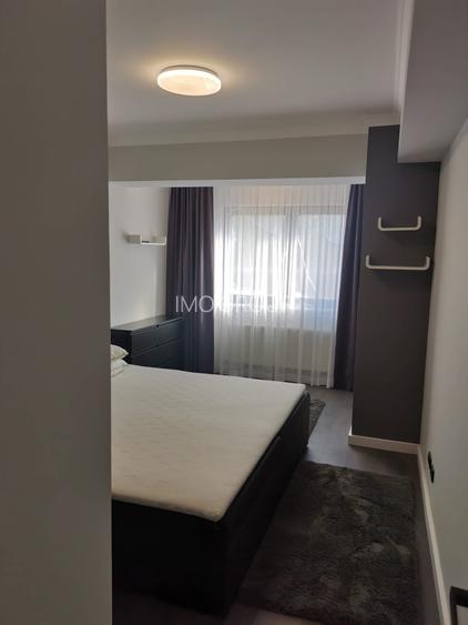 De vanzare ap 2 camere mobilat Baba Novac Belvedere - 9