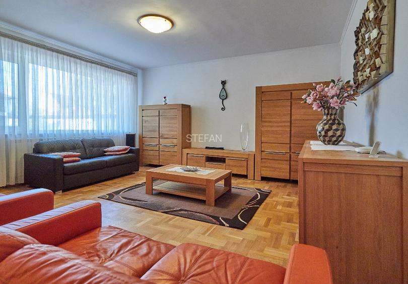 Vila  P+1+M - parc Bazilescu-286mp - 3