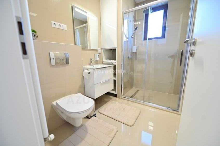 Apartament modern 3 camere 76 mp etaj 4/8 lift zona Doamna Stanca - 12