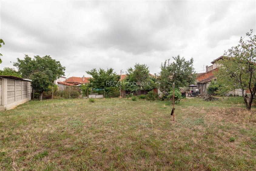 Casa renovabila cu teren de 620 mp in Cantemir - 27
