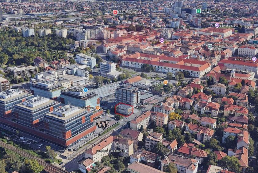 Spațiu de birouri de 80mp de închiriat în zona Semicentral - 6