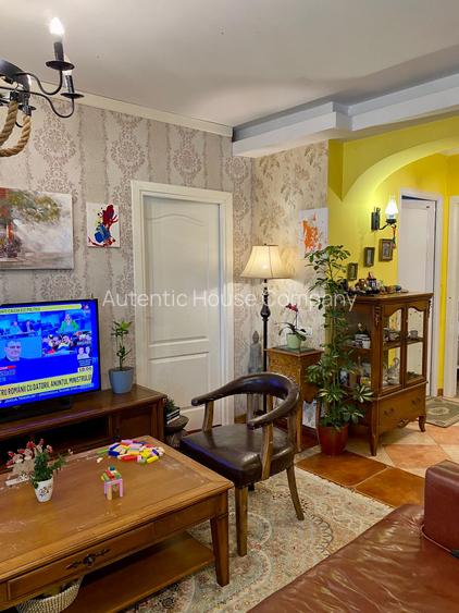 Apartament 3 camere, mobilat ,utilat , Bloc nou , Lăpușneanu – Parcul Tăbăcărie - 3