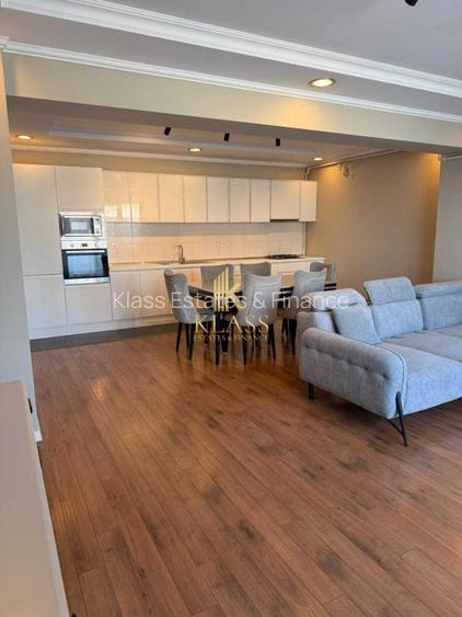 Inchiriere Penthouse 3 camere | 102 mp utili + terasa 74 mp - 2