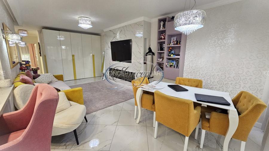 Apartament modern cu design exclusivist si 2 terase - 3