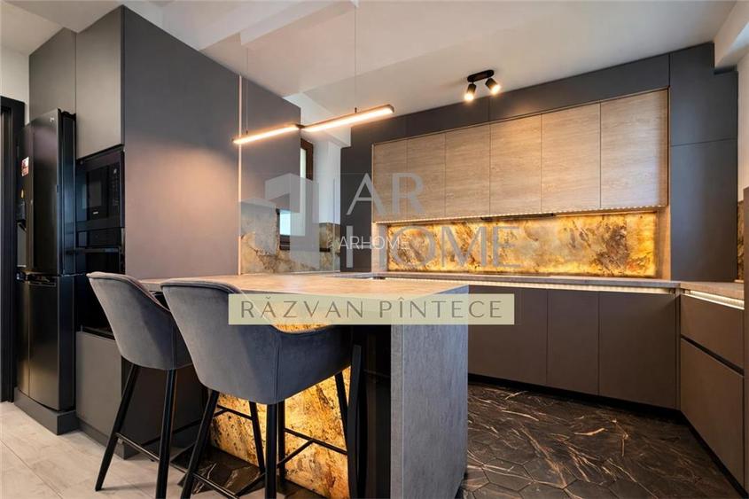 Apartament 3 camere, bloc nou, mobilat utilat, ultracentral Ploiesti - 3