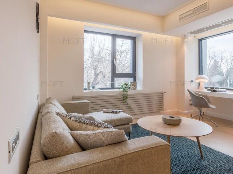 Apartament 3 camere Herastrau loc de parcare inclus - 8