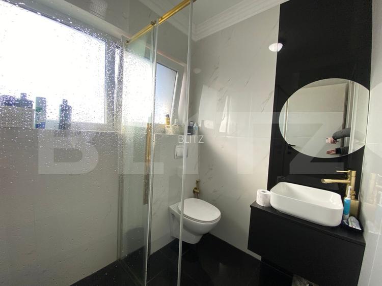 Vila moderna cu 3 dormitoare si teren generos 1.460 mp - 15