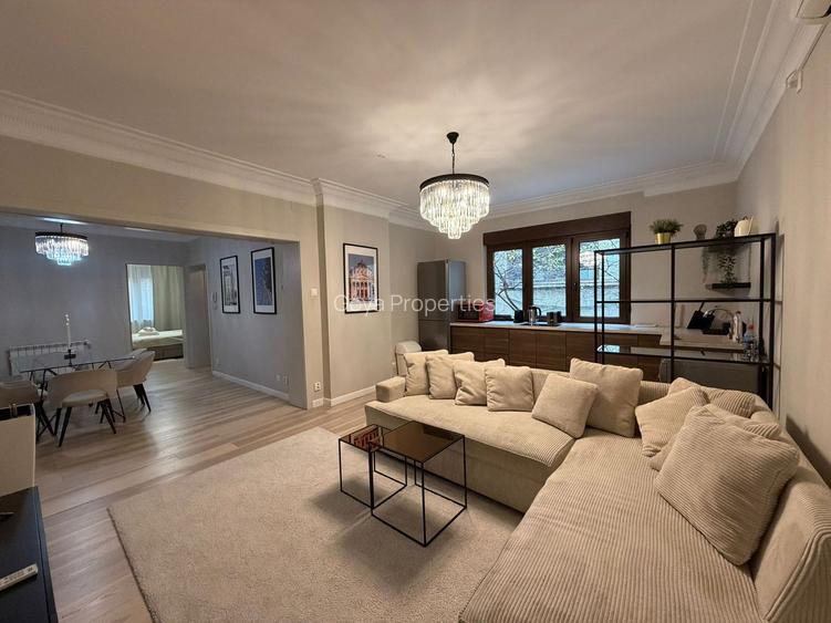 Aviatorilor | Apartament de 4 camere | De închiriat - 2