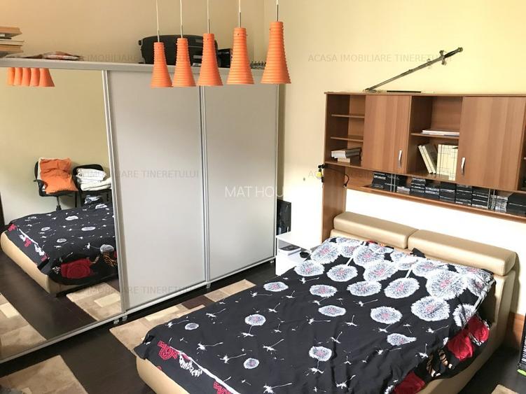 2 CAMERE TINERETULUI METROU - PARC LA CURTE- CENTRALA TERMICA-PARCARE INCLUSA - 4