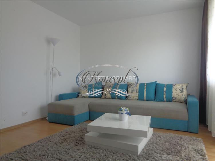 Apartament spatios cu parcare, zona Spitalului de Recuperare - 2