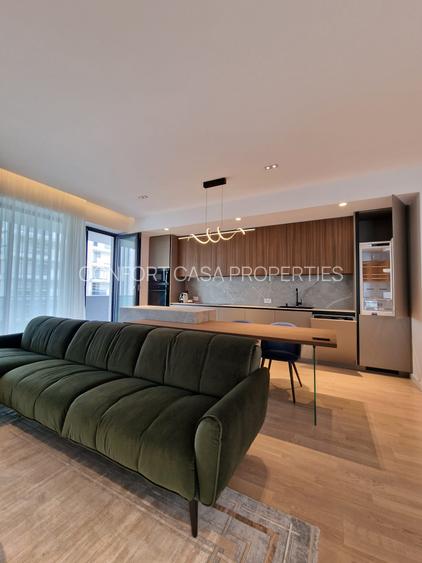 Pipera - Iancu Nicolae - Apartament 3 camere - LUX - Totul Nou 2026 - parcare - 4