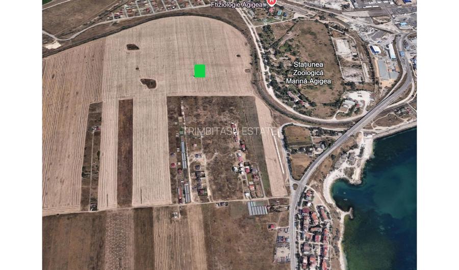 3 loturi teren intravilan 400mp zona Agigea RO-RO - ideal investitie - 3