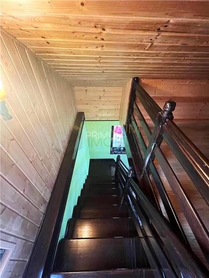 DUMBRAVITA - CASA INDIVIDUALA - 4 cam - 2 bai - GARAJ - LOCATIE SUPERBA - 14