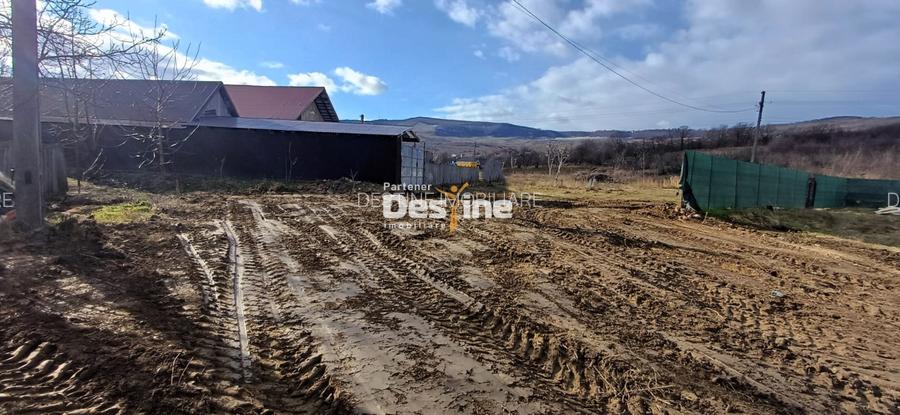 Teren intravilan 1925 mp cu certificat de urbanism si utilitati Mogosesti - 3