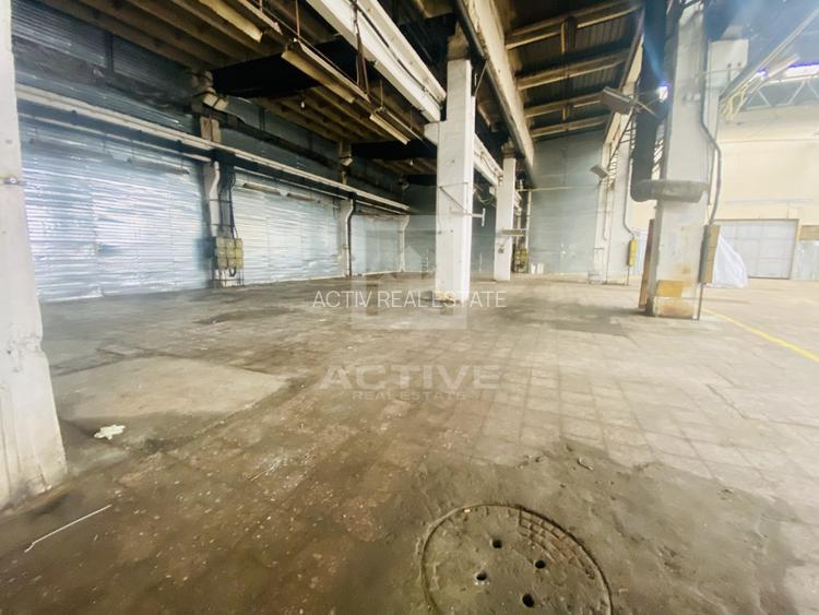 Hala   Depozitare Clujana  - 2