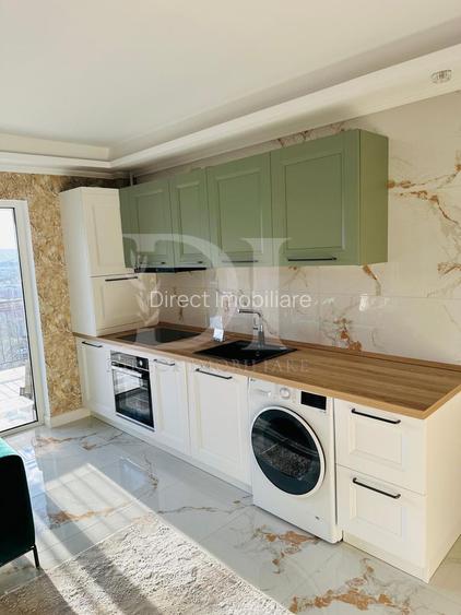 Apartament 3 camere, ultra-finisat, mobilat și utilat – zona VIVO - 4