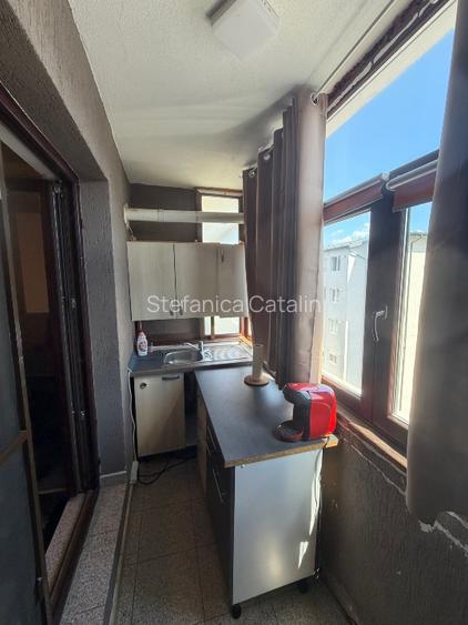 Garsoniera cu balcon Militari Residence direct proprietar - 5