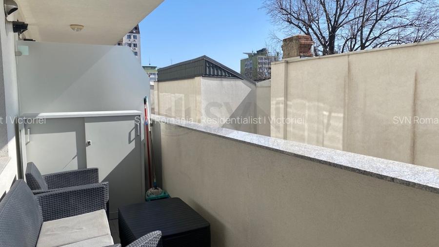 REA1028254 Apartament Serban Voda - bloc nou - 13