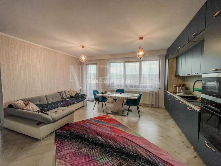 Apartament 4 camere de vanzare in Floresti - 2