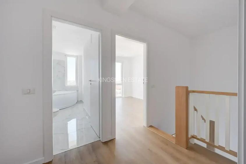 Duplex 3 camere The Suburb Buftea - 17