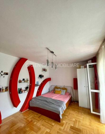 Apartament 4 camere, 82mp, zona Mehedinti, Manastur - 2