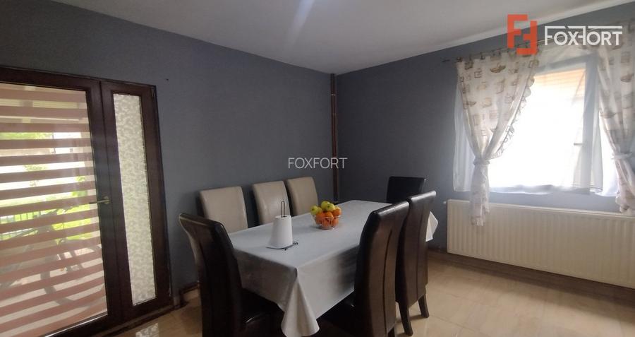 COMISION 0% Casa individuala 5 camere, Sacalaz, Panouri fotovoltaice - 20