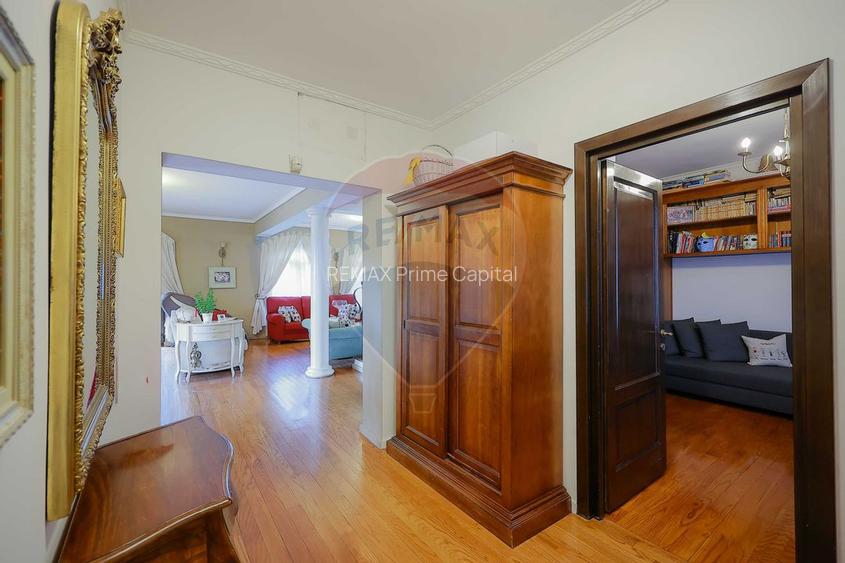 Vilă mediteraneană cu 5 camere, Dealuri Oradea - 43