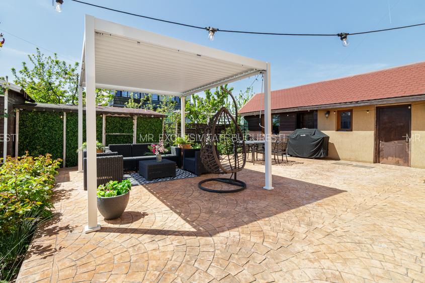 Casa cu suflet si gradina spectaculoasa - 7