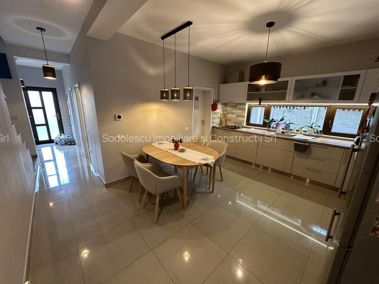 Duplex cu 5 camere de vanzare  în zona Aradului - 13