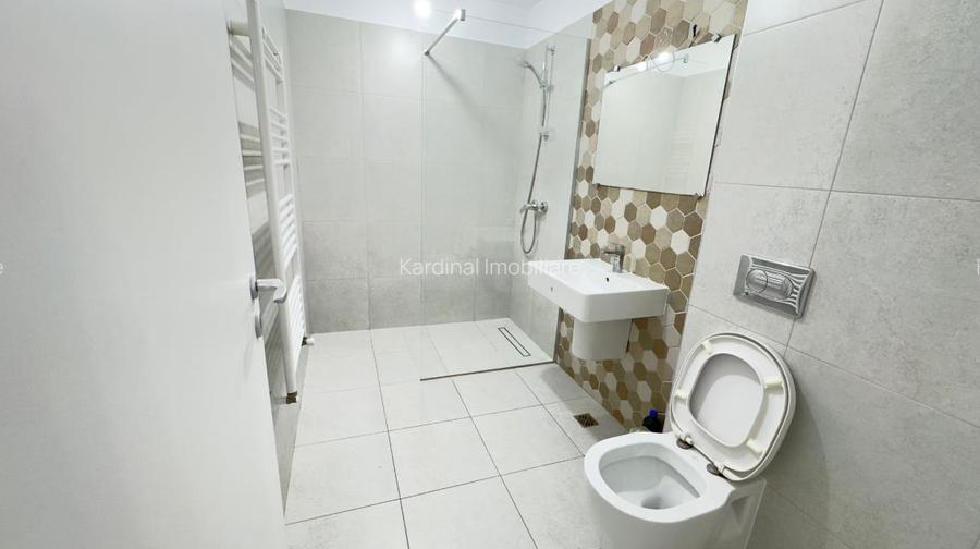 Apartament cu terasă spațioasă in Urban Plaza Carpaților 93 - 10