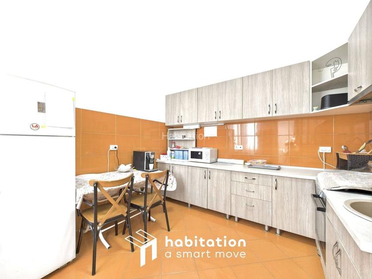 Casă de închiriat în zona Lunei – ideală pentru locuit sau birouri - 9