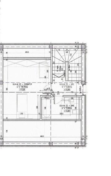 Casa finisata modern, terasa, curte, zona accesibila, Borhanci - 12