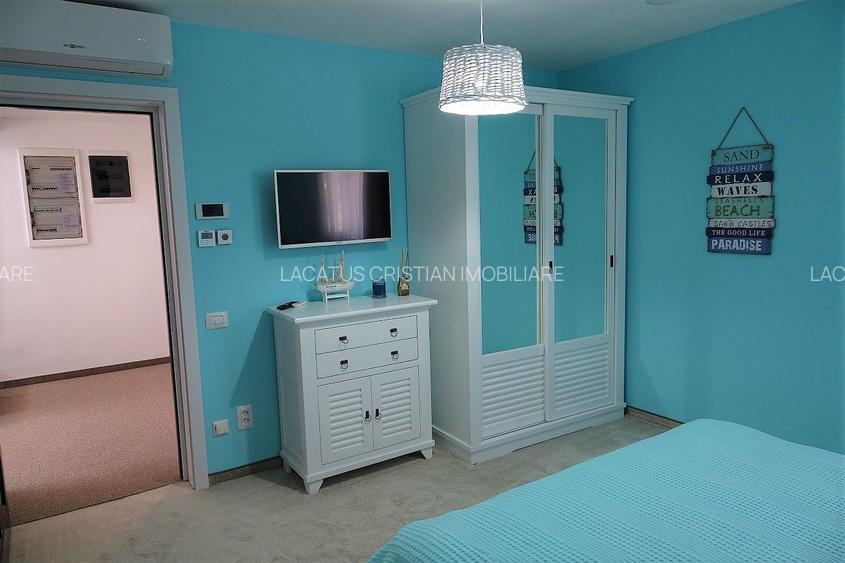 VILA EXCLUSIVISTA, UNICAT S+P+1 ZONA PALAZU MARE CU VEDERE CATRE LAC - 11