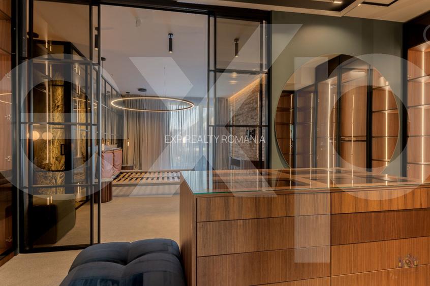 Vila de inchiriat- 6 camere- piscina - pompe de caldura - 17