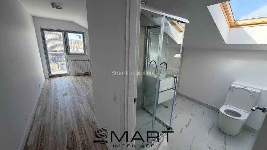 Casa / vila 5 camere zona Tineretului Sibiu - 14