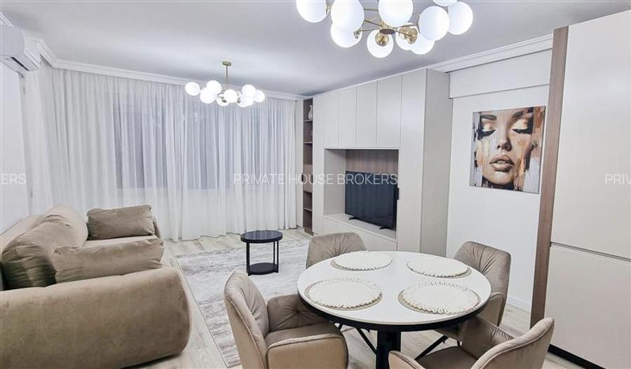 Pipera | Rose Residence 4 | Bloc 2020 | Parcare | Nou - 2