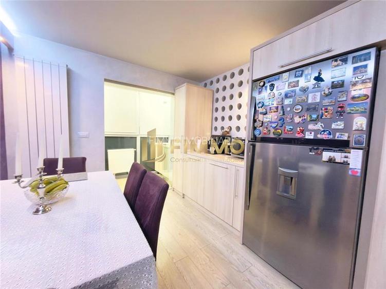 Apartament 5 camere | 98 mp | George  Enescu - 9