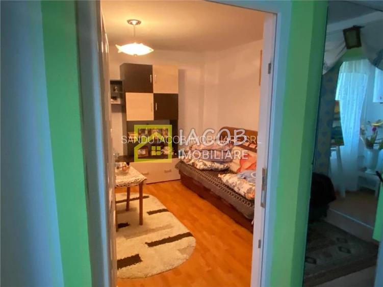 Apartament la casa cu 3 camere, Magura, Bacau - 25