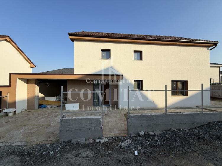 Case cu garaj Chinteni zona străzii Ana Aslan - 7