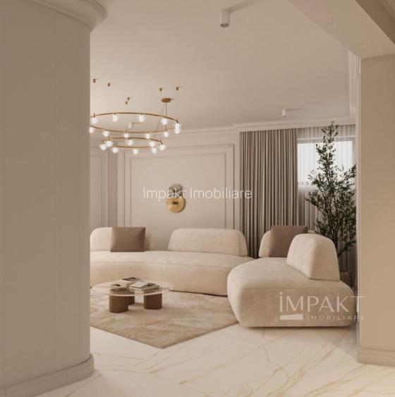 Apartament semifinisat tip Penthouse in Andrei Muresanu (sud) - 3