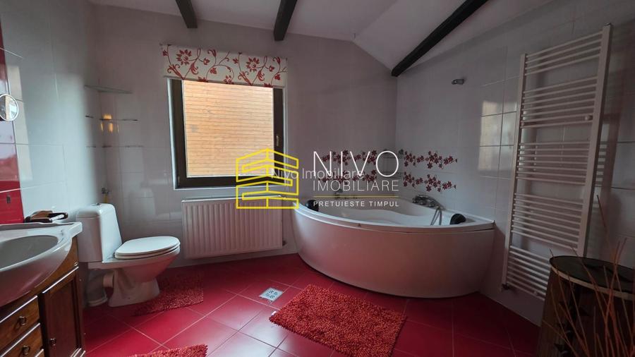 Casă singur în curte – Corunca – Zona Pensiunea Koronka - 9