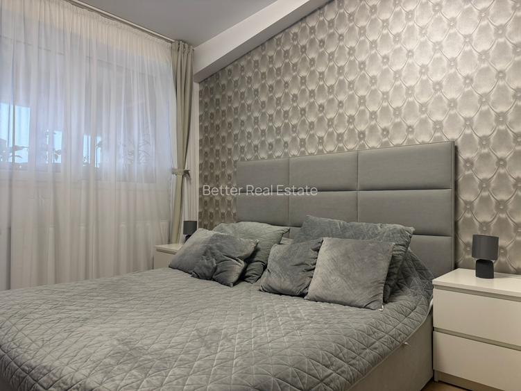 [Drumul Fermei] - [Apartament cu 2 camere] - Mobilat si utilat - 2