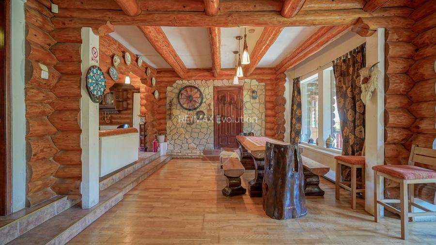 CASA INCONJURATA DE NATURA | DIN BUSTENI | 8 CAMERE | TIMISUL DE JOS - 16