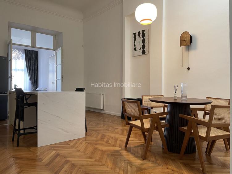 Apartament 4 camere, Eroilor, etaj 1, mic palat baroc - 23