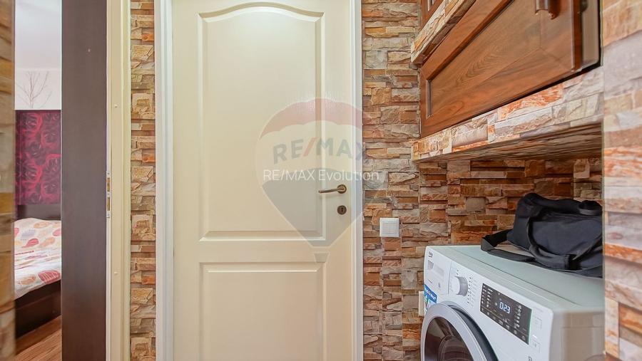 COMISION 0 | Ap 2 camere decomandat | Mobilat Utilat | Triaj - 2