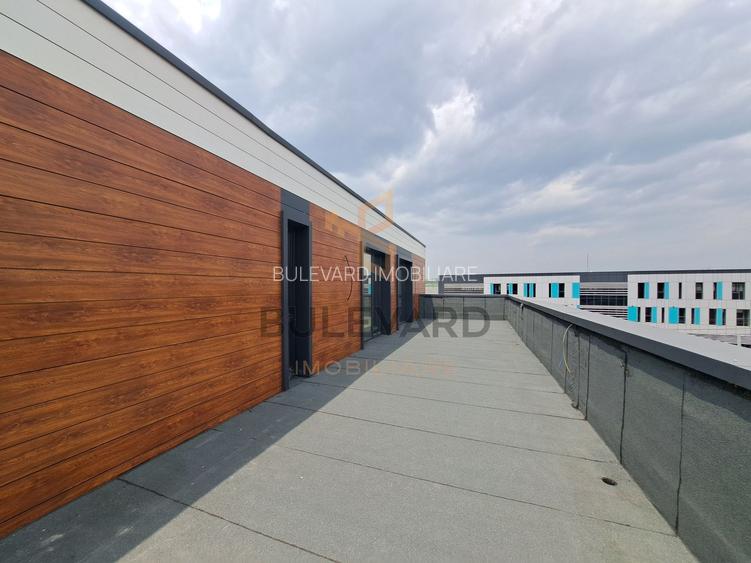Cladire comerciala situata la drum intens circulat, 1365 mp utili + 20 parcari - 9