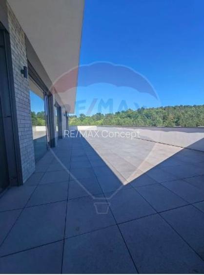 Spațiu de birouri  spre vânzare cu terasă - Mănăstur - 2