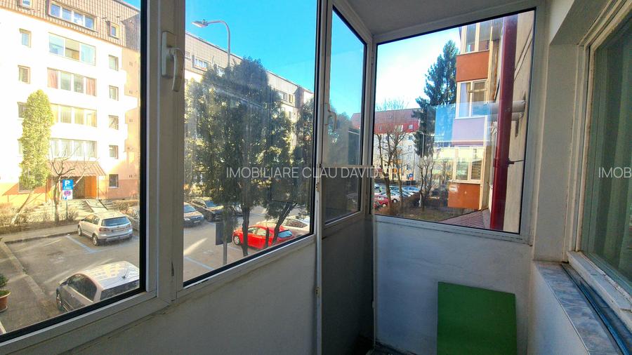 APARTAMENT SEMIDECOMANDAT - B-dul Garii - 10