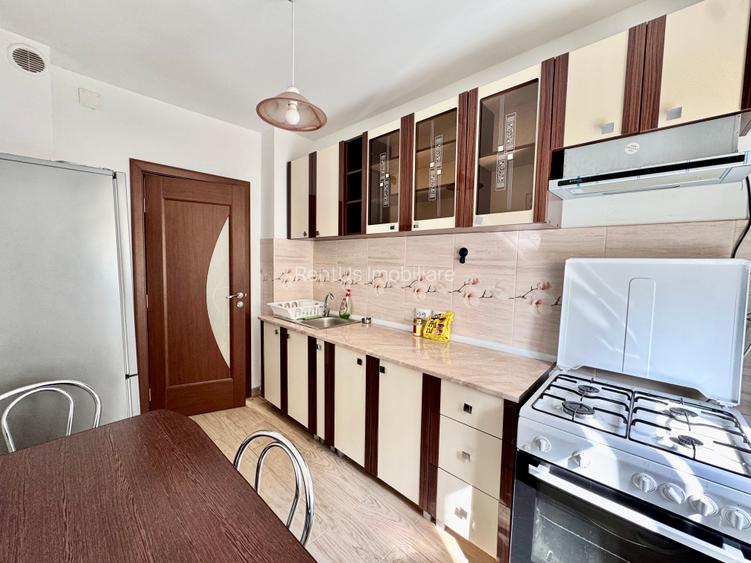 Dristor/Bd Rm Sarat/Bloc Reabilitat/Ap 2 Camere Decomandat la Cheie/ - 7